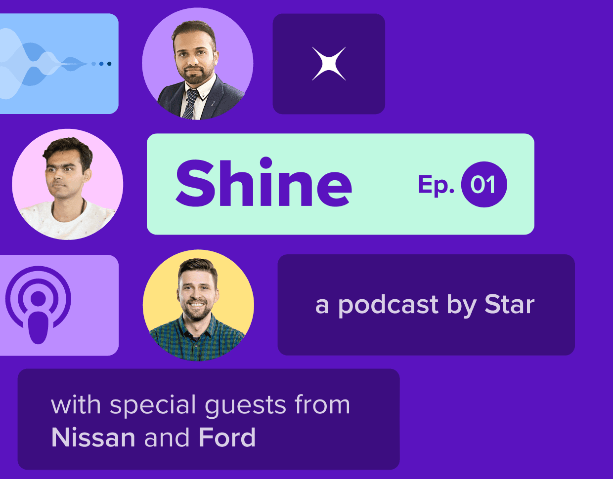 Shine: a podcast by Star, Ep. 1.1