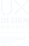 ux award logo