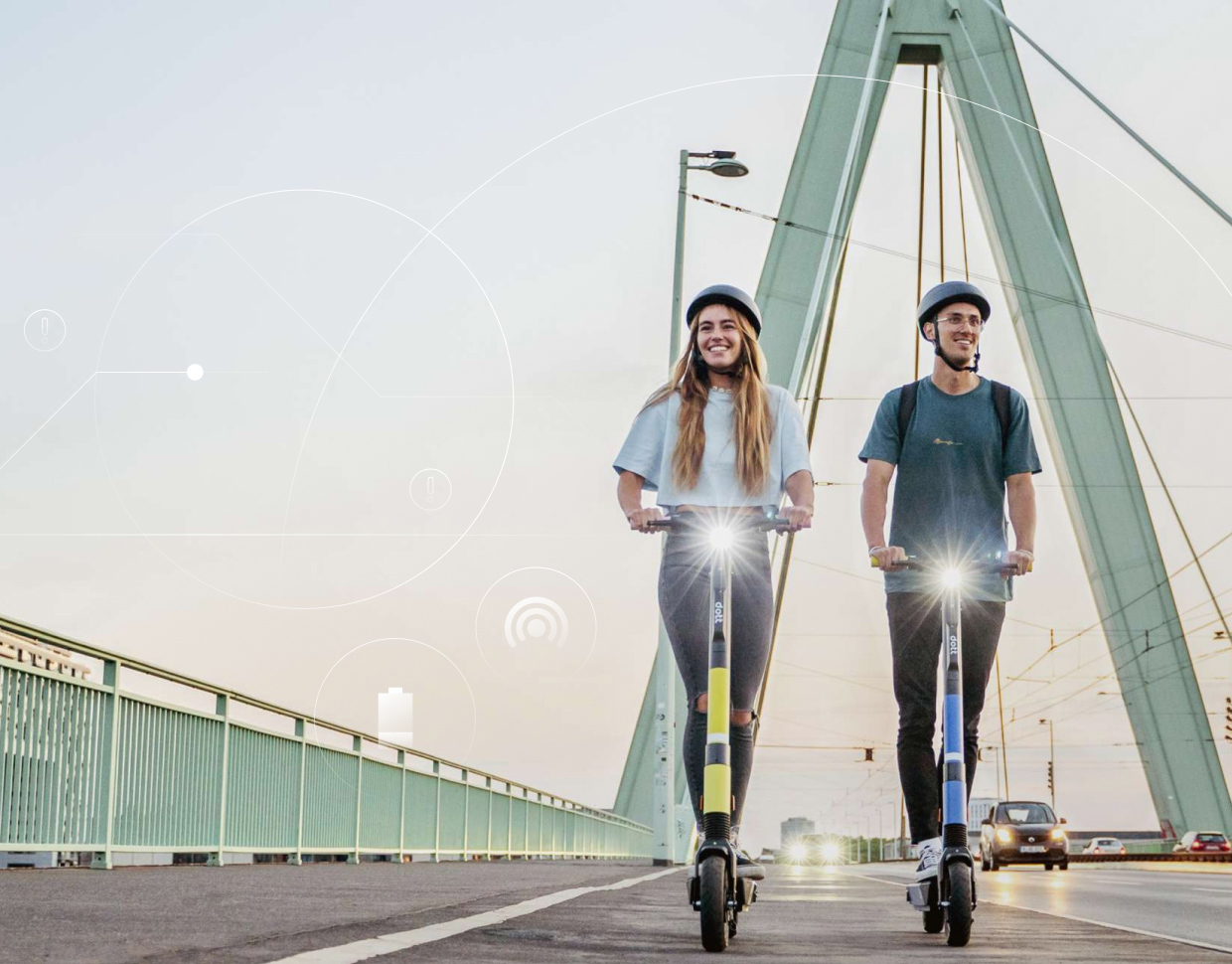 Micromobility trends in transportation R2llbapm