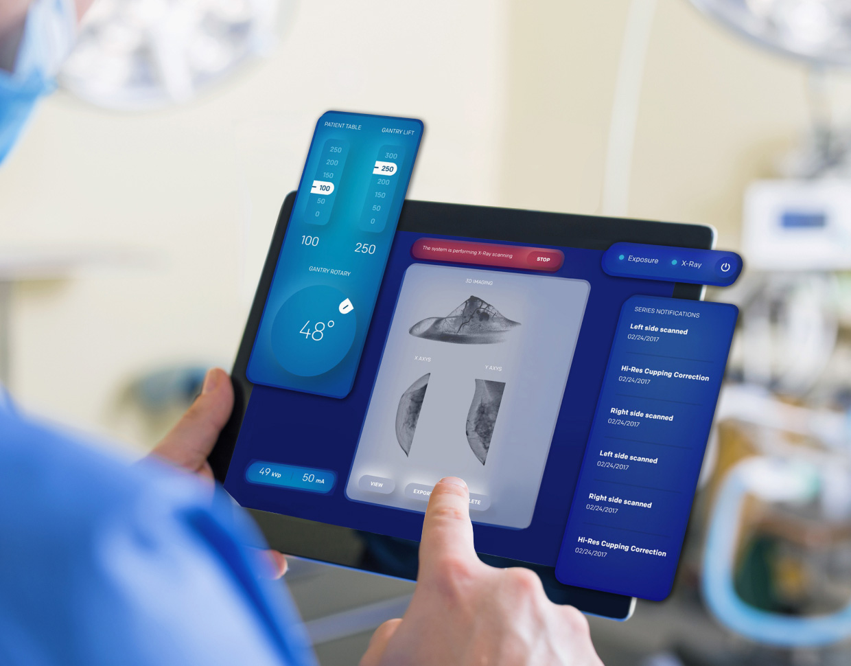 医療従事者の健康と安全を確保するデジタルヘルステクノロジー R59lbapm