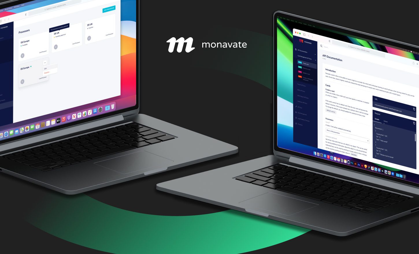 Monavate - デジタル決済プラットフォーム  49502