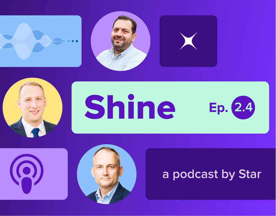 Shine: a podcast by Star