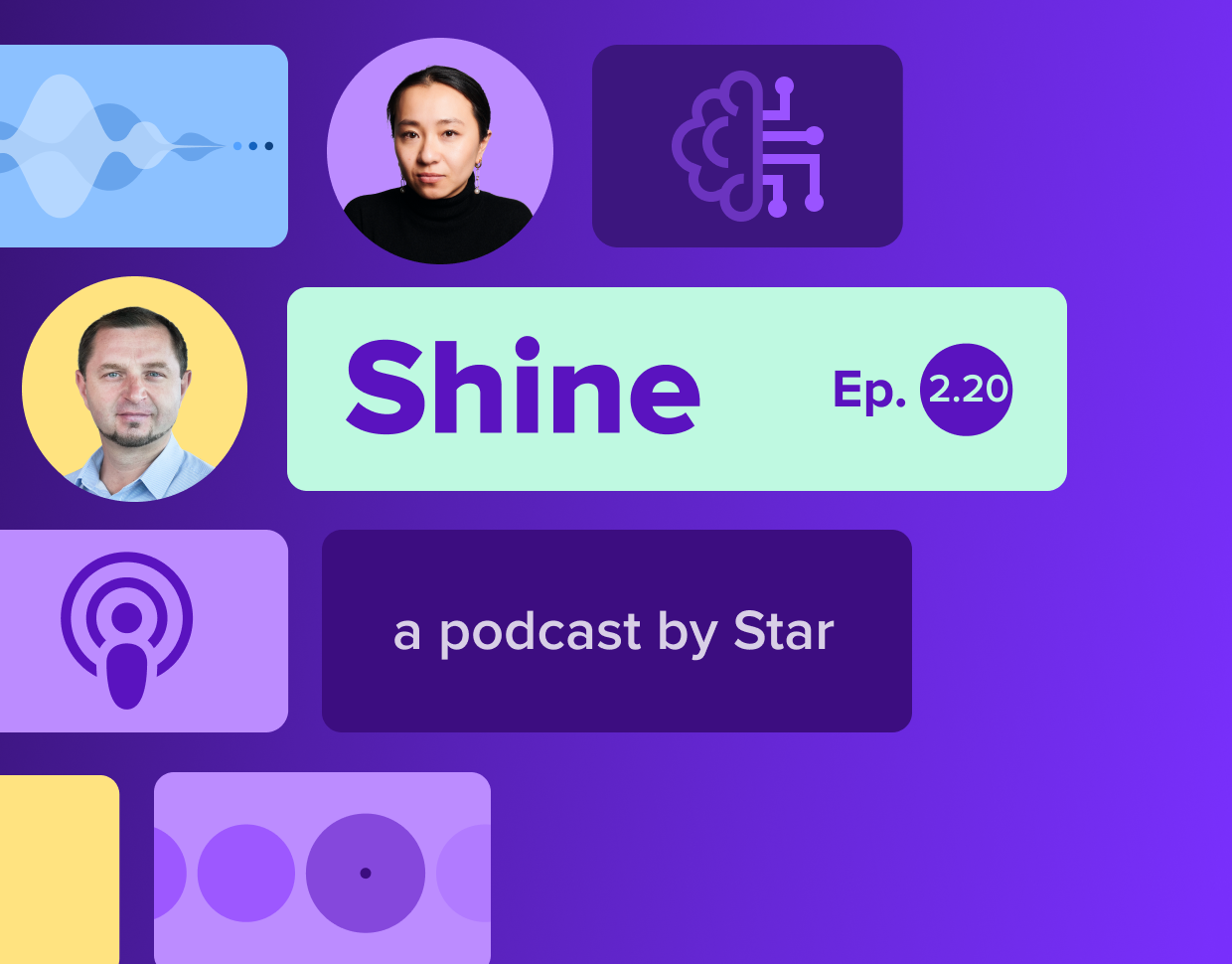 Shine: a podcast by Star_Episode 2.20