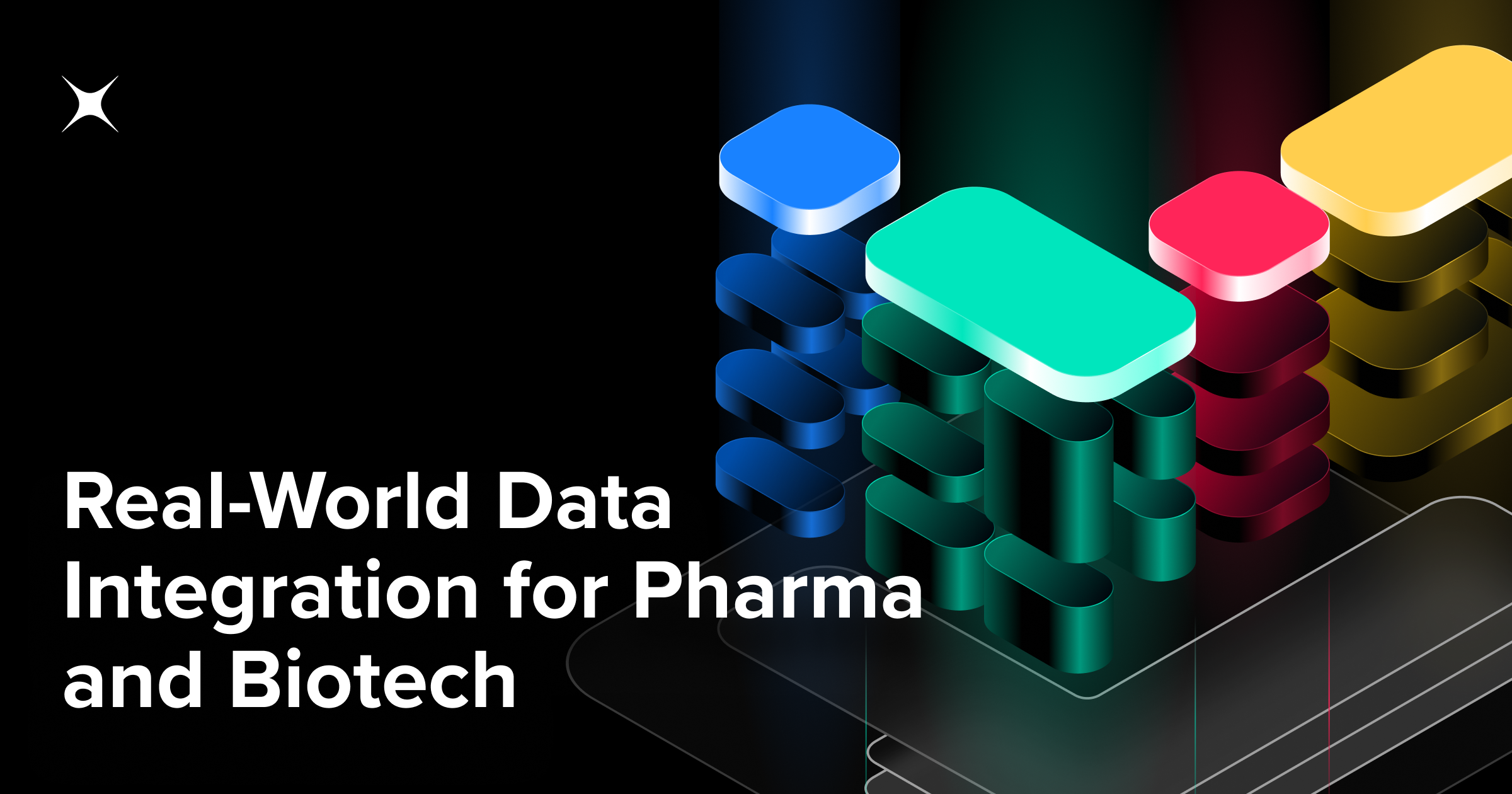 Data Integration Pharma & Biotech | Unified Real-World Data Solutions ...