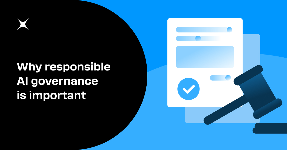 Why responsible AI governance is important | Star