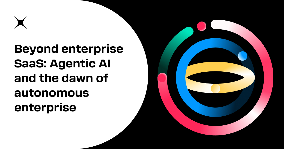 AI Agents and the Autonomous Enterprise | Star Insights