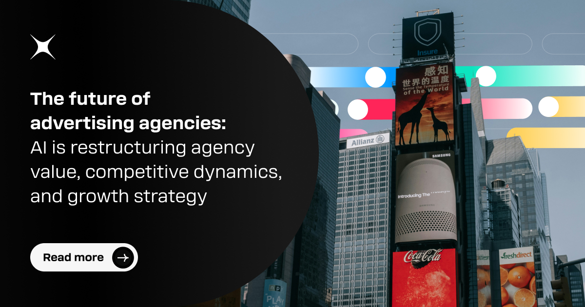 The Future of Advertising Agencies in the AI Era | Star Insights