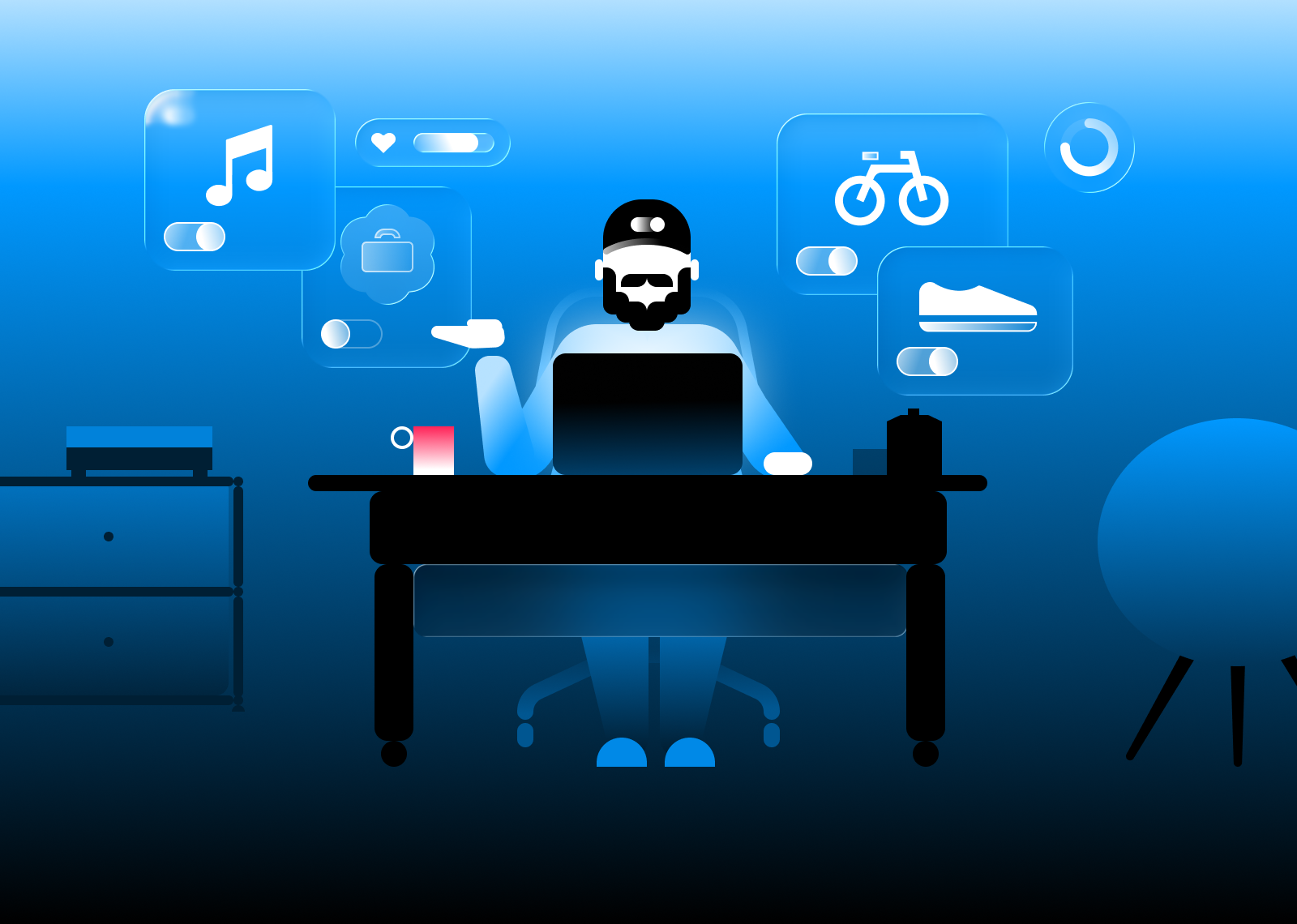 customer-centric data